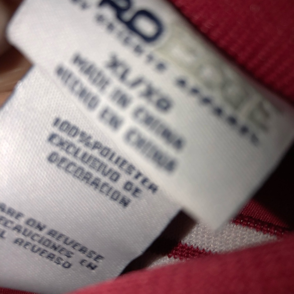 Men’s Alabama Pullover Wind Jacket - image 2